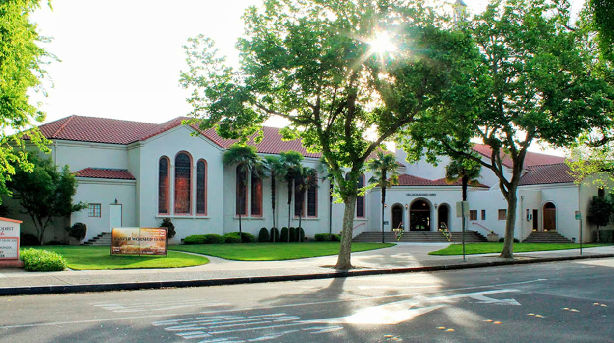 First United Methodist Church Modesto