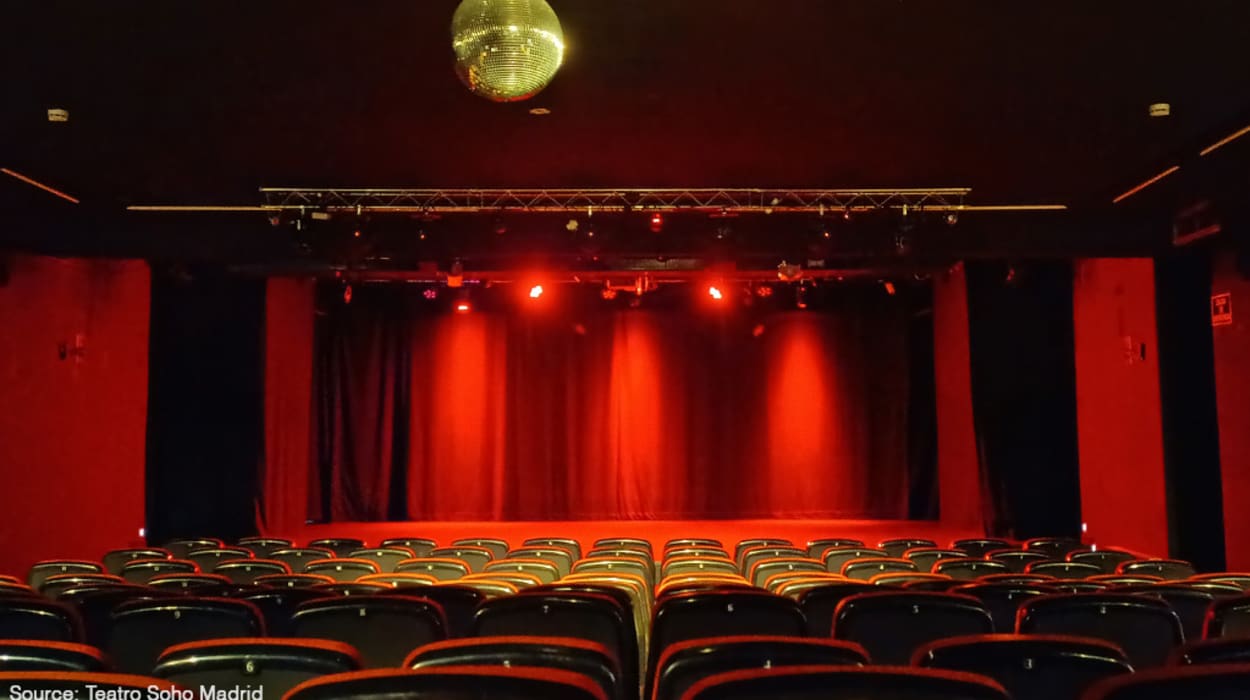 Teatro Soho Madrid