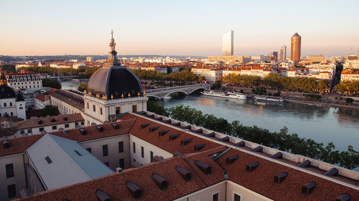 Hôtel-Dieu de Lyon