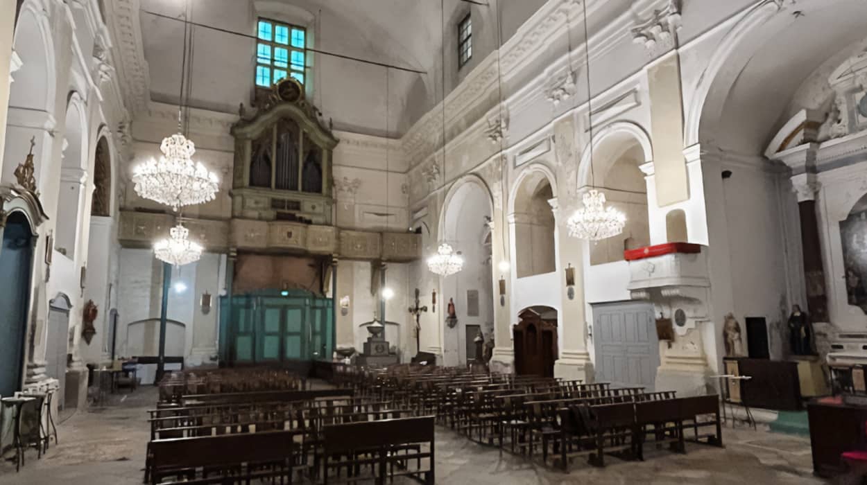 Chiesa di San Carlo Borromeo
