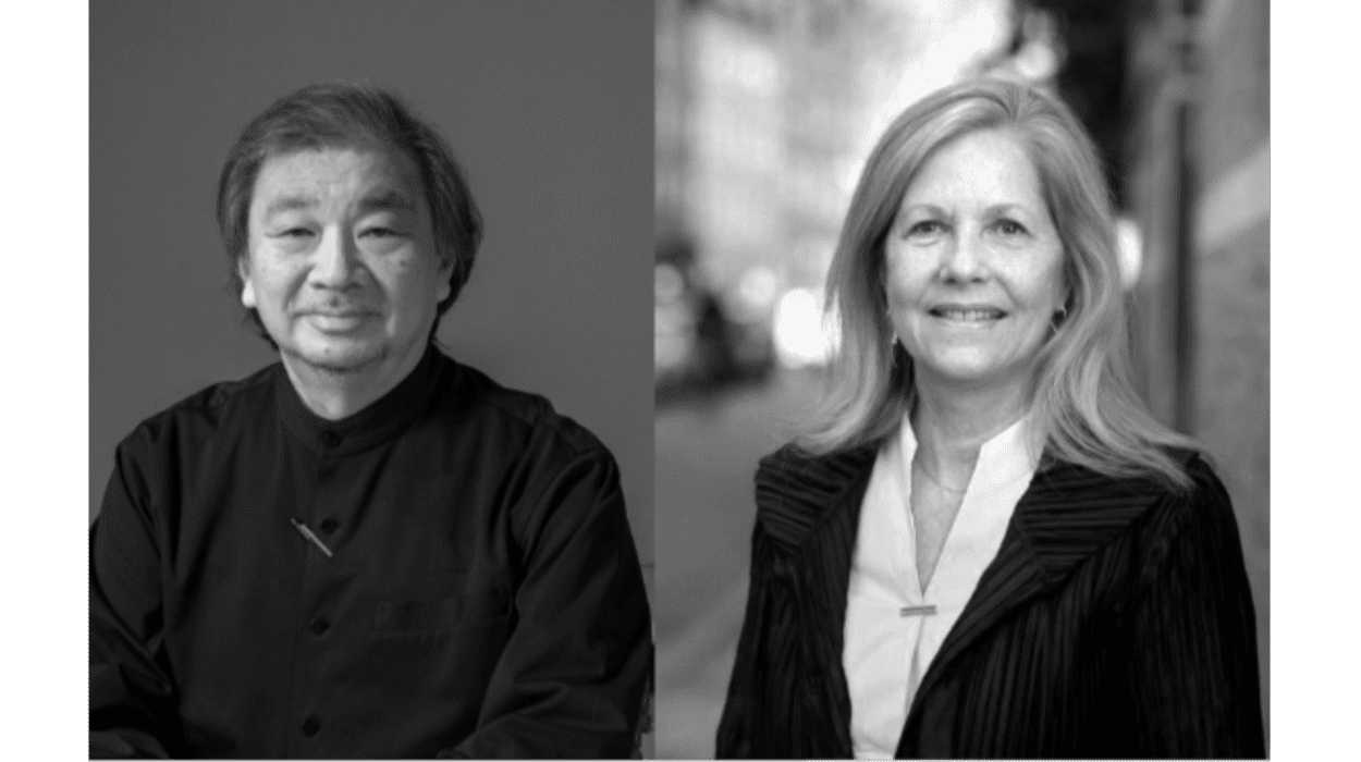 Conversación con Shigeru Ban y Martha Thorne. La arquitectura que necesitamos 1