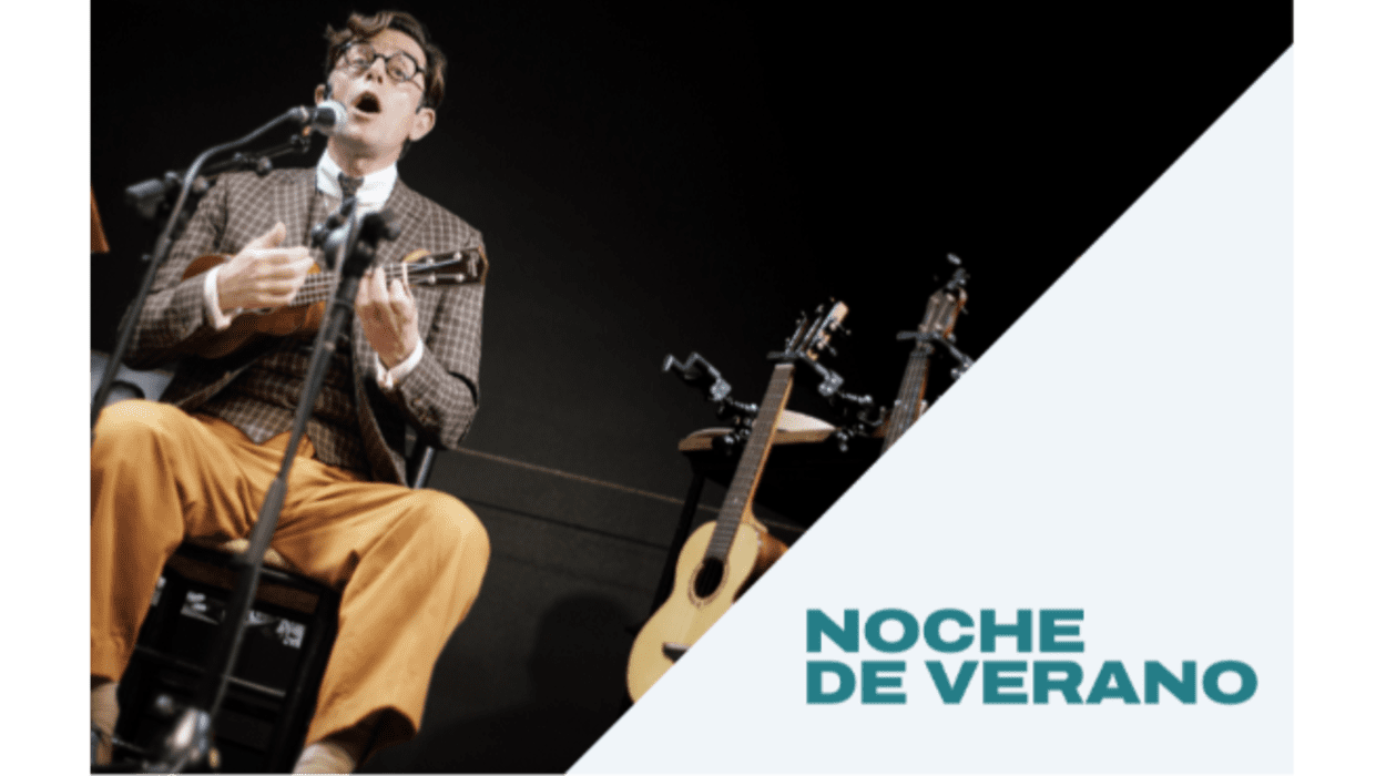 Taller con el Rey del ukelele  1