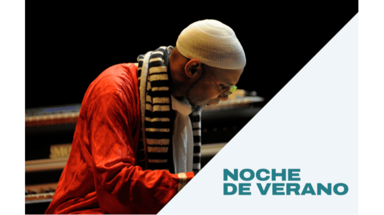 Omar Sosa y Gustavo Ovalles 1