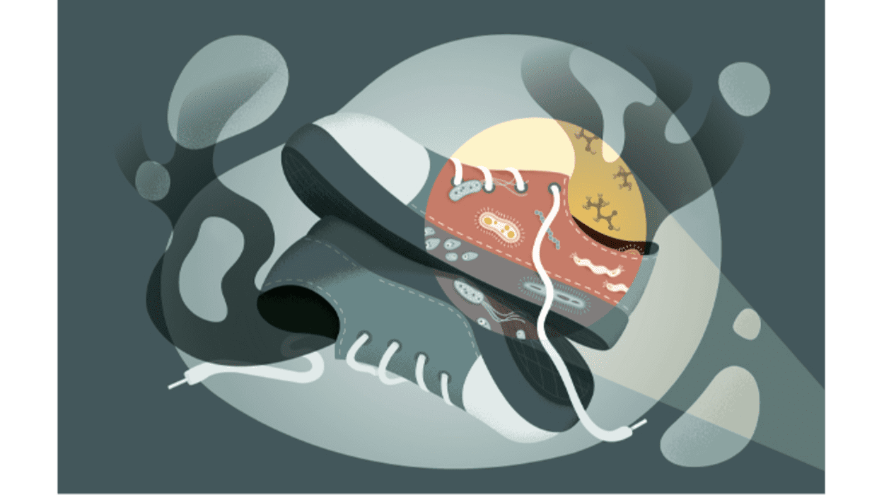 ¿Por qué nos huelen las axilas, el aliento y los pies? 1