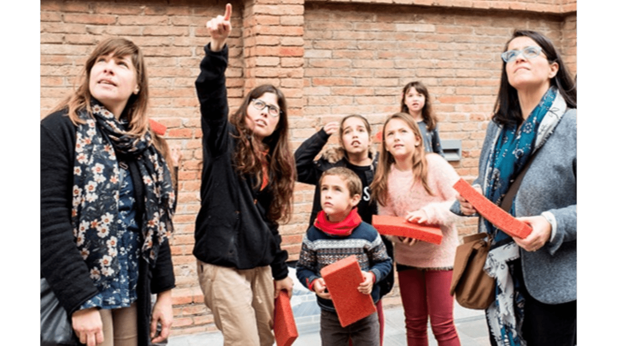 El reto de la fábrica modernista 1
