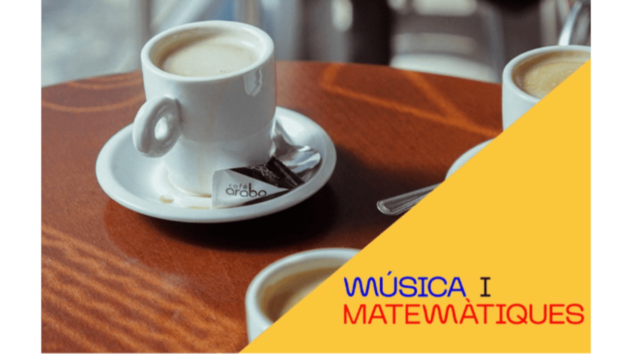 PACK: Visita lliure i menú "Música i matemàtiques" 1