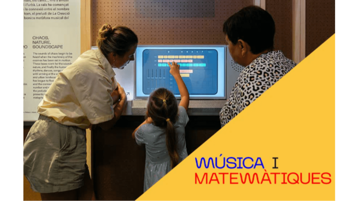 Petits músics a la recerca de les matemàtiques +4 1