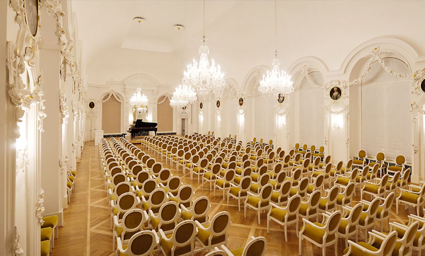 Barocksaal Rostock 1