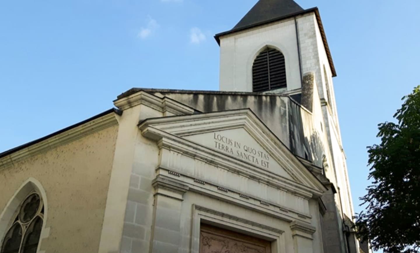 Église Saint-Donatien 1