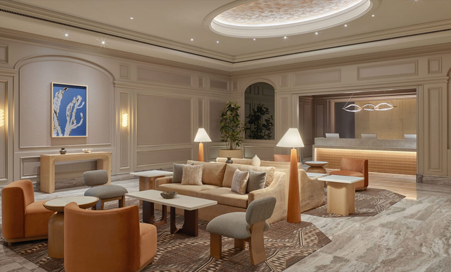 The Camby Hotel 2