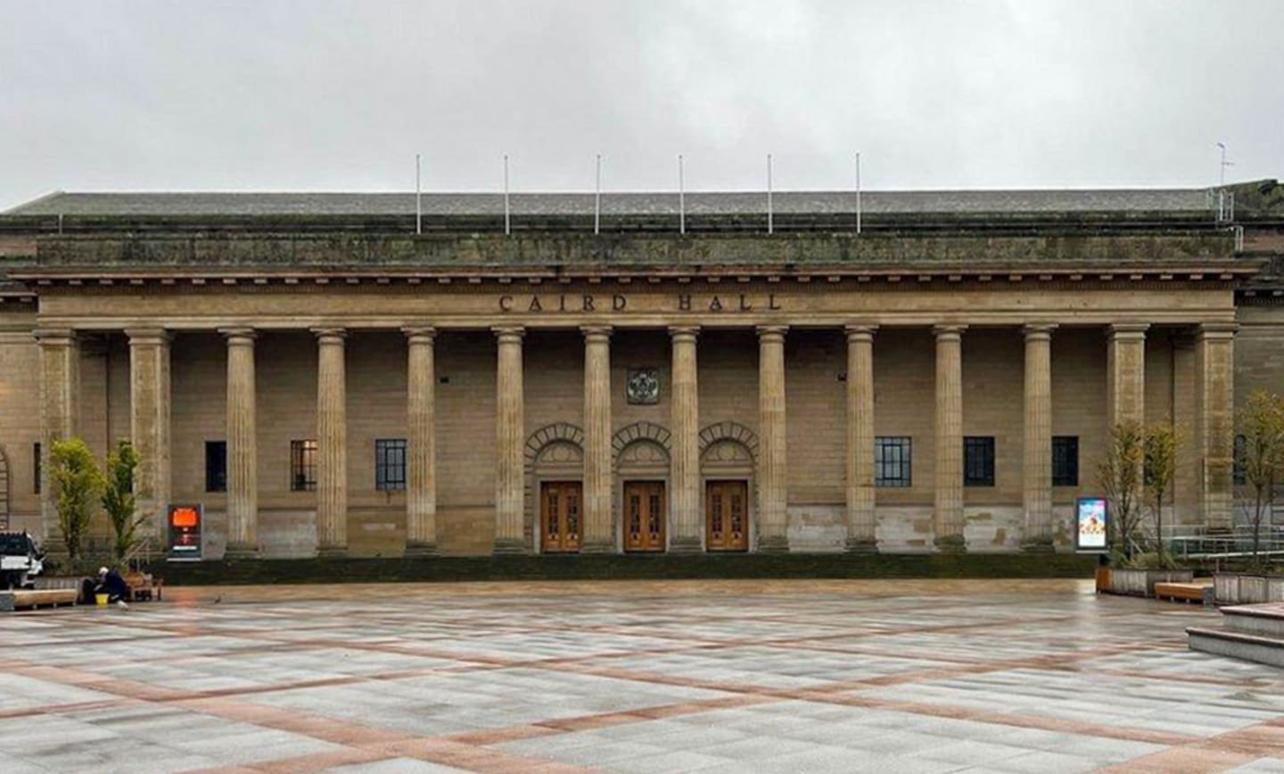 Marryat Hall 1