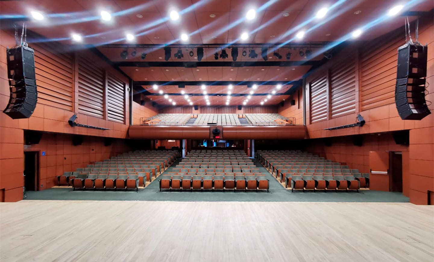 Auditorio Mario Laserna 1