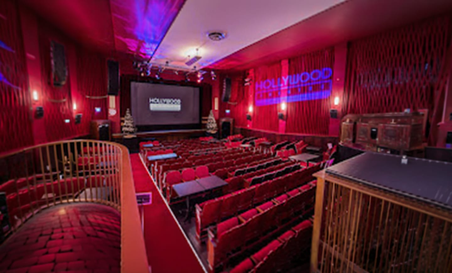 Hollywood Theatre 1