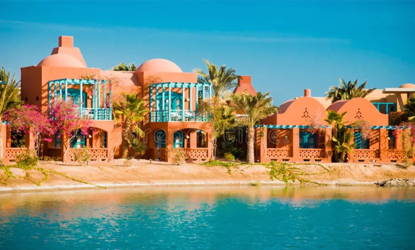 El Gouna Conference and Culture Centre (Festival Plaza) 5