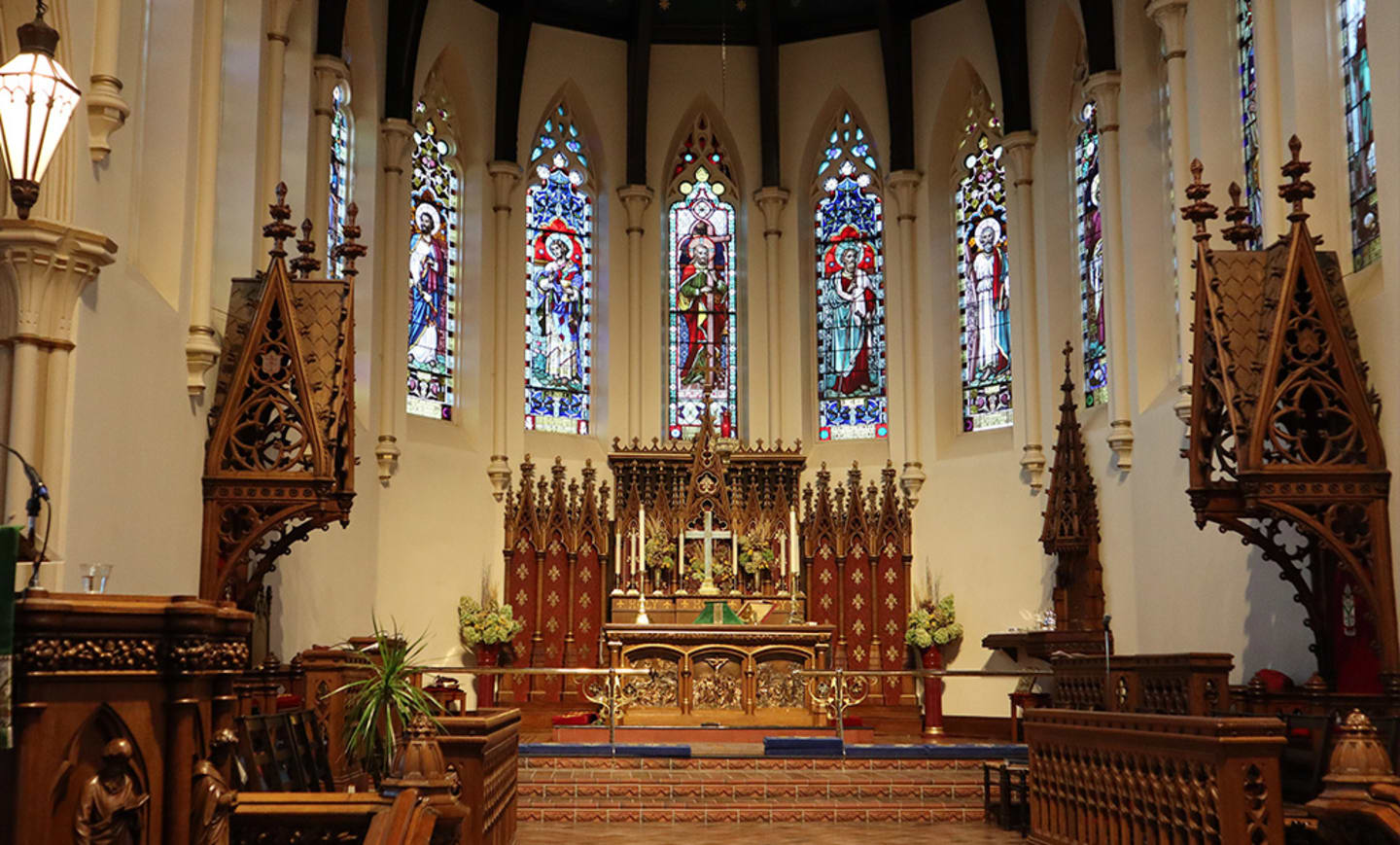 Trinity Episcopal Cathedral 1