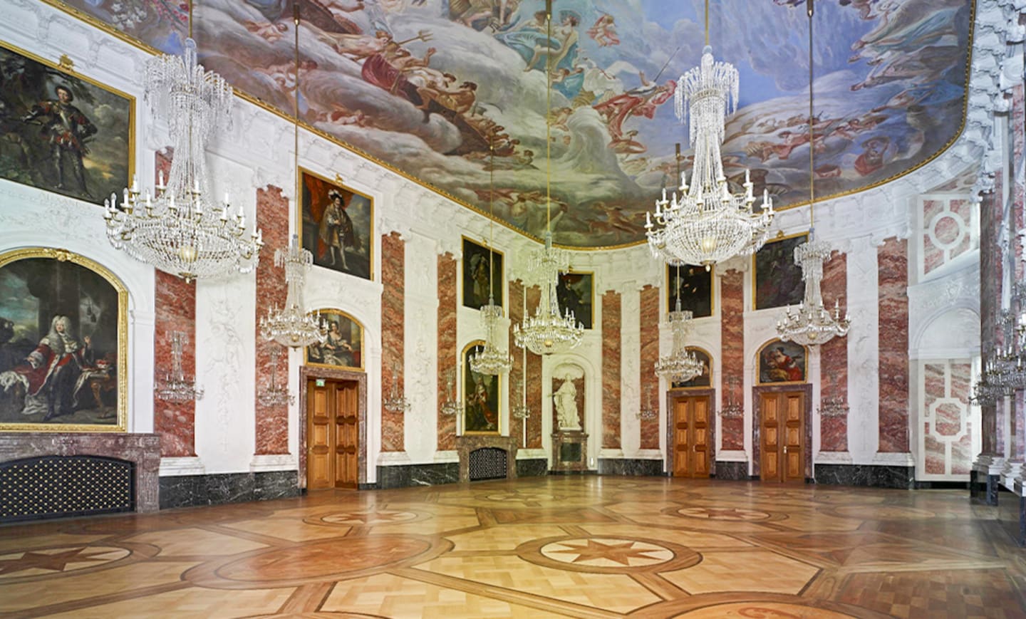 Château de Mannheim 1