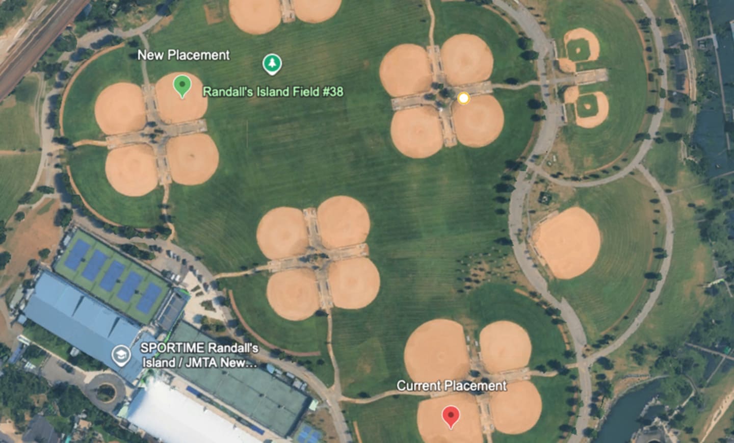 Randall's Island Park 3