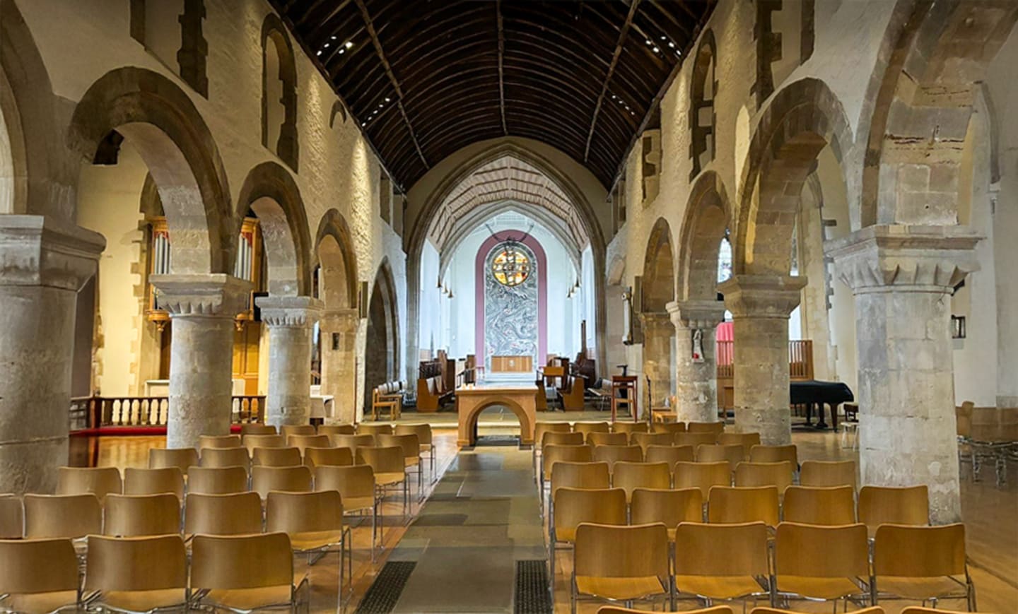 Newport Cathedral 1