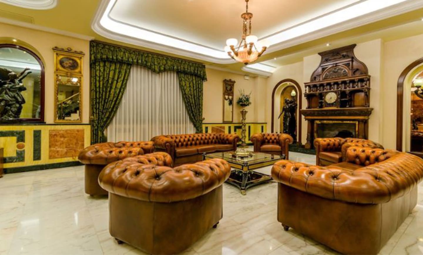 Hotel Infanta Cristina 2