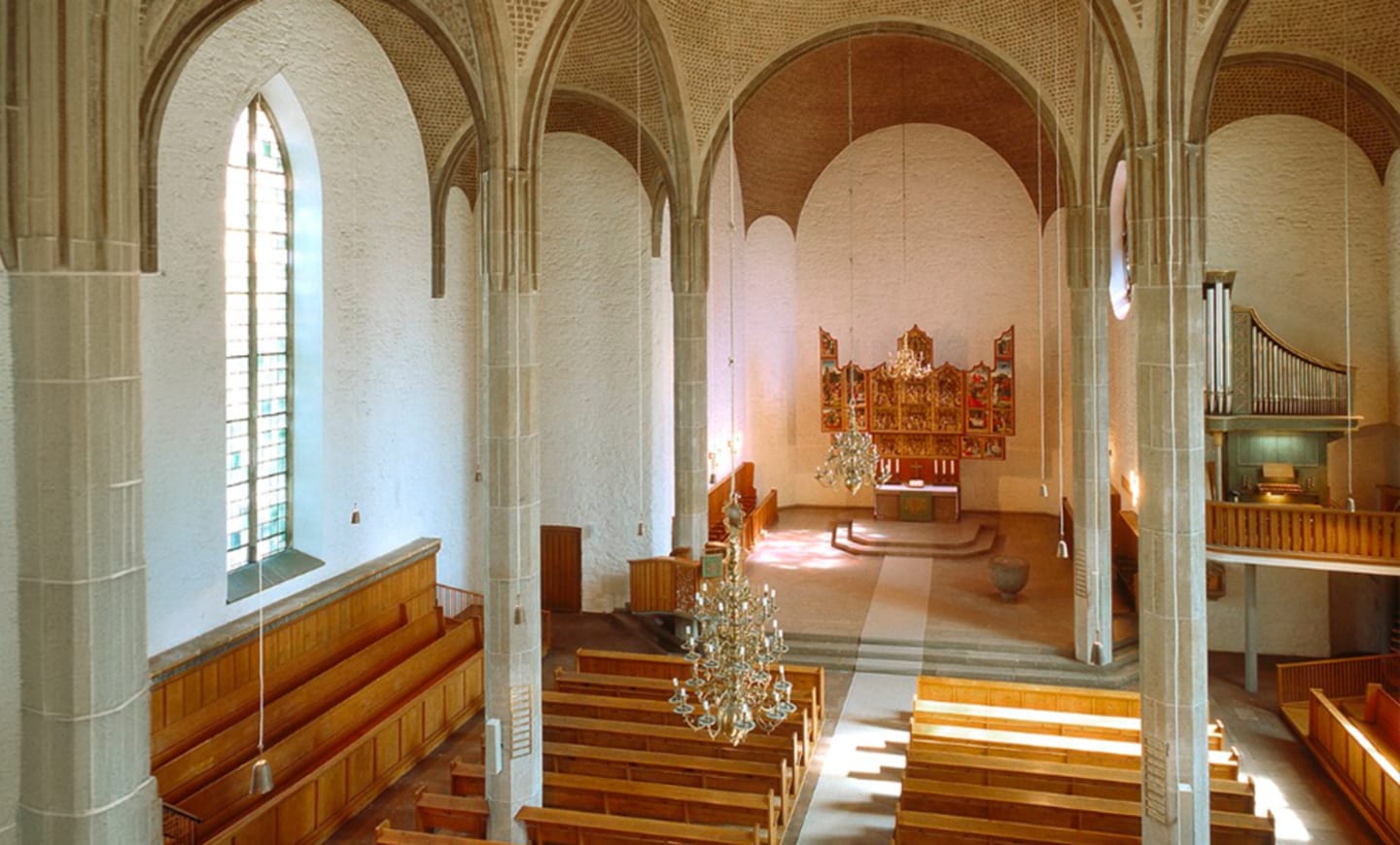 Altstädter Nicolaikirche 1