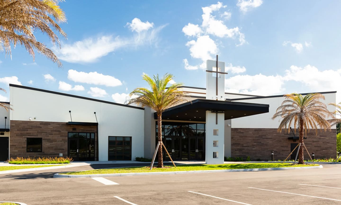 Palm Coast United Methodist Church 1