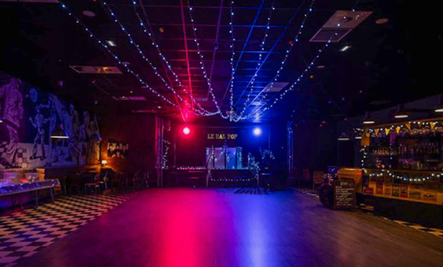 Le Bal Pop' 1