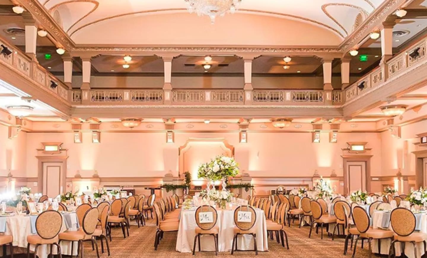 John Marshall Ballrooms 1