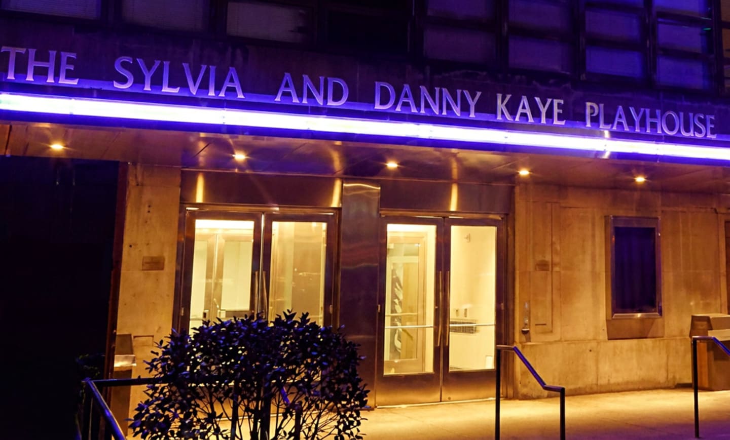 Kaye Playhouse at Hunter College 1