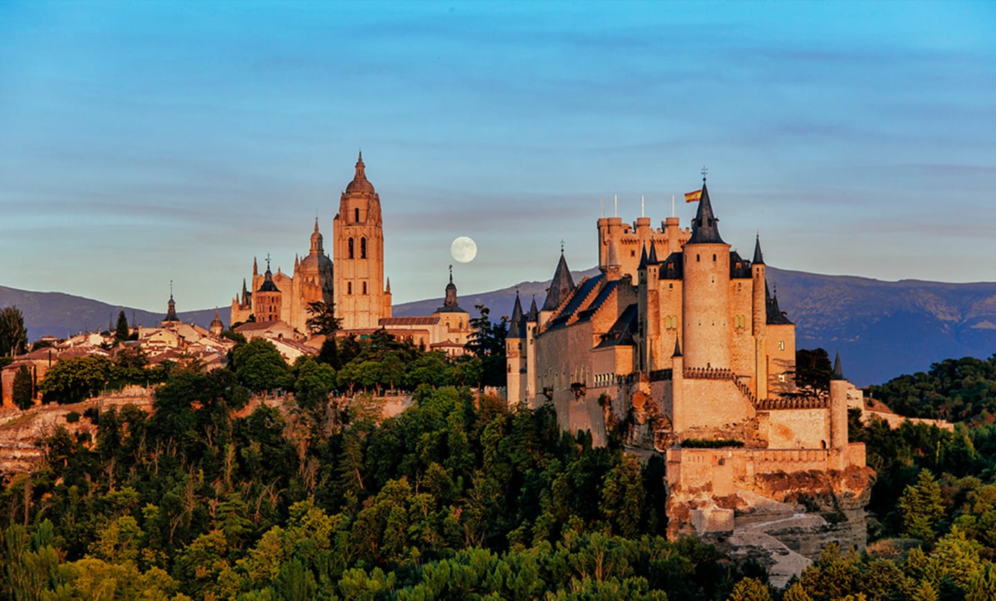 REAL ALCÁZAR DE SEGOVIA 2