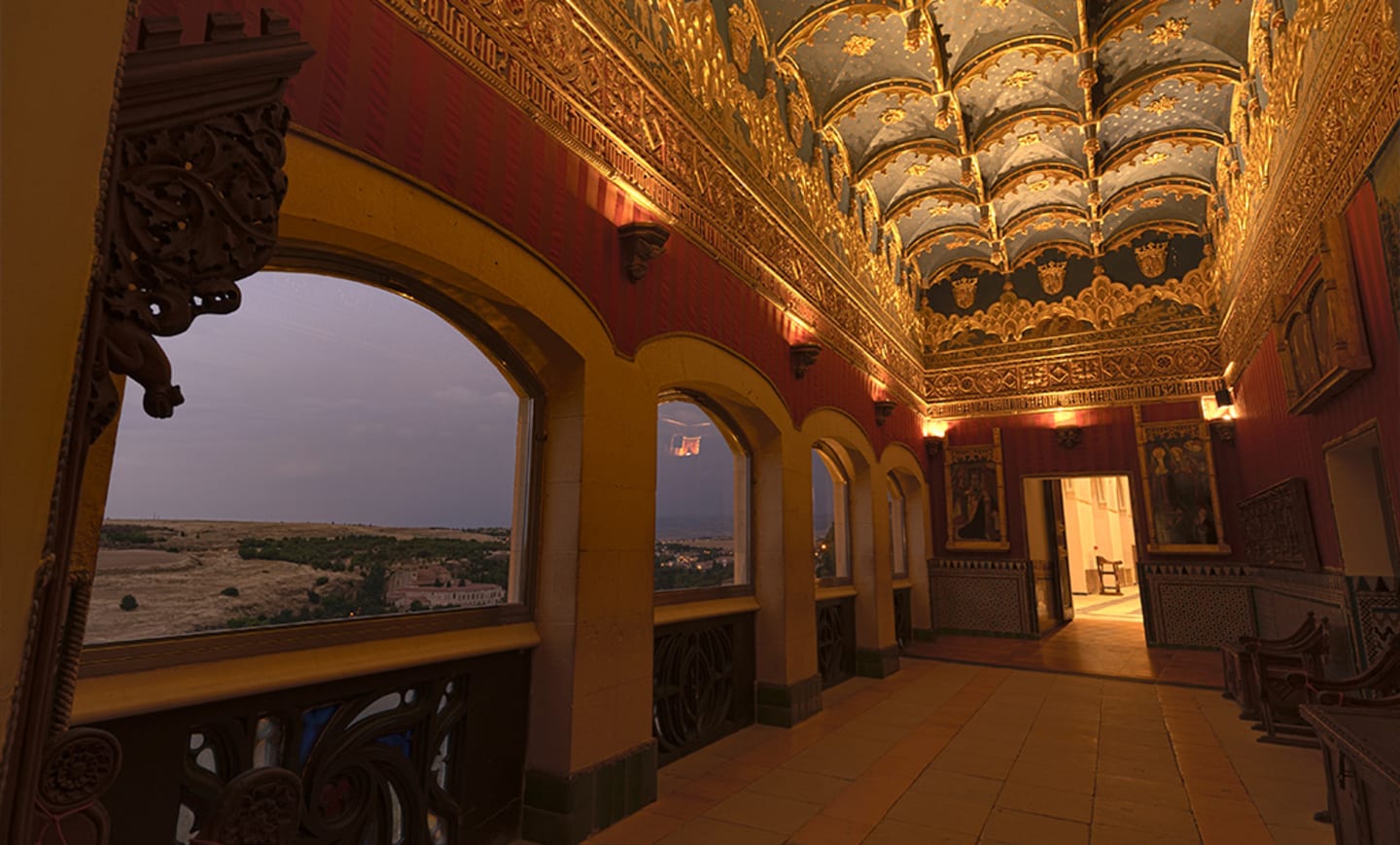 REAL ALCÁZAR DE SEGOVIA 3