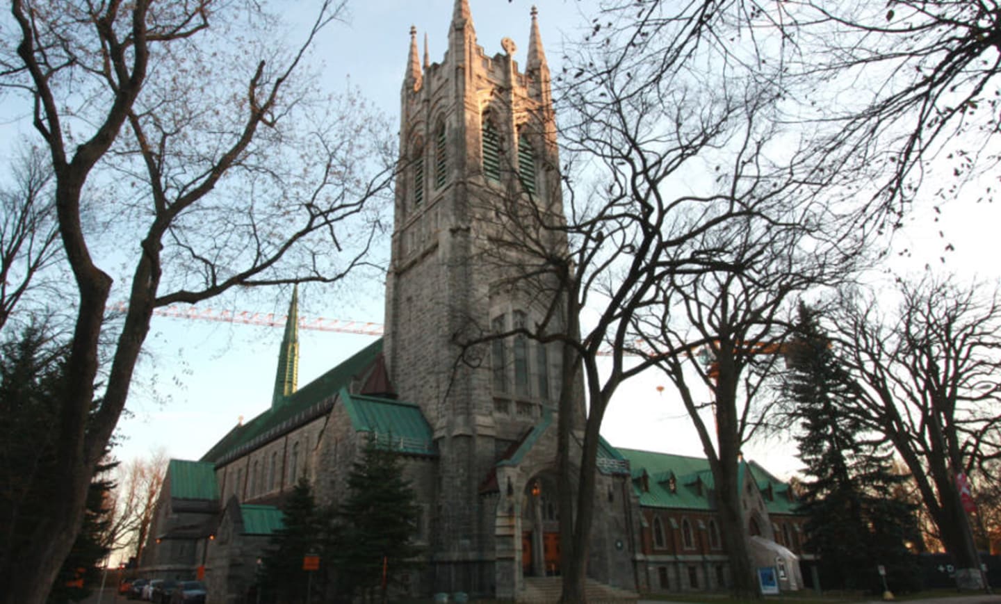 Église Saint-Dominique 1
