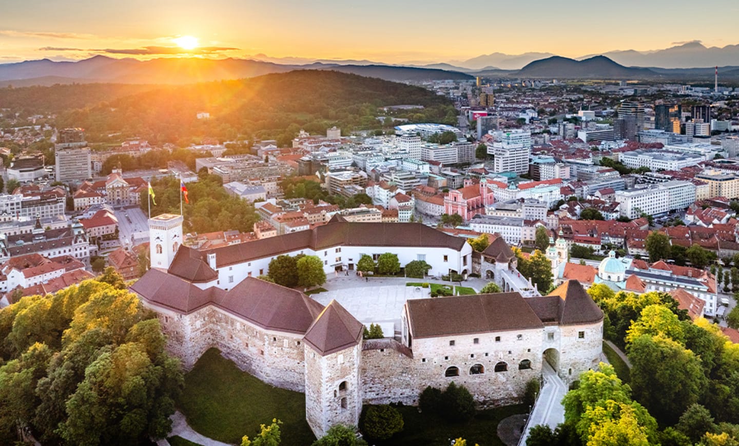 Ljubljanski grad 1