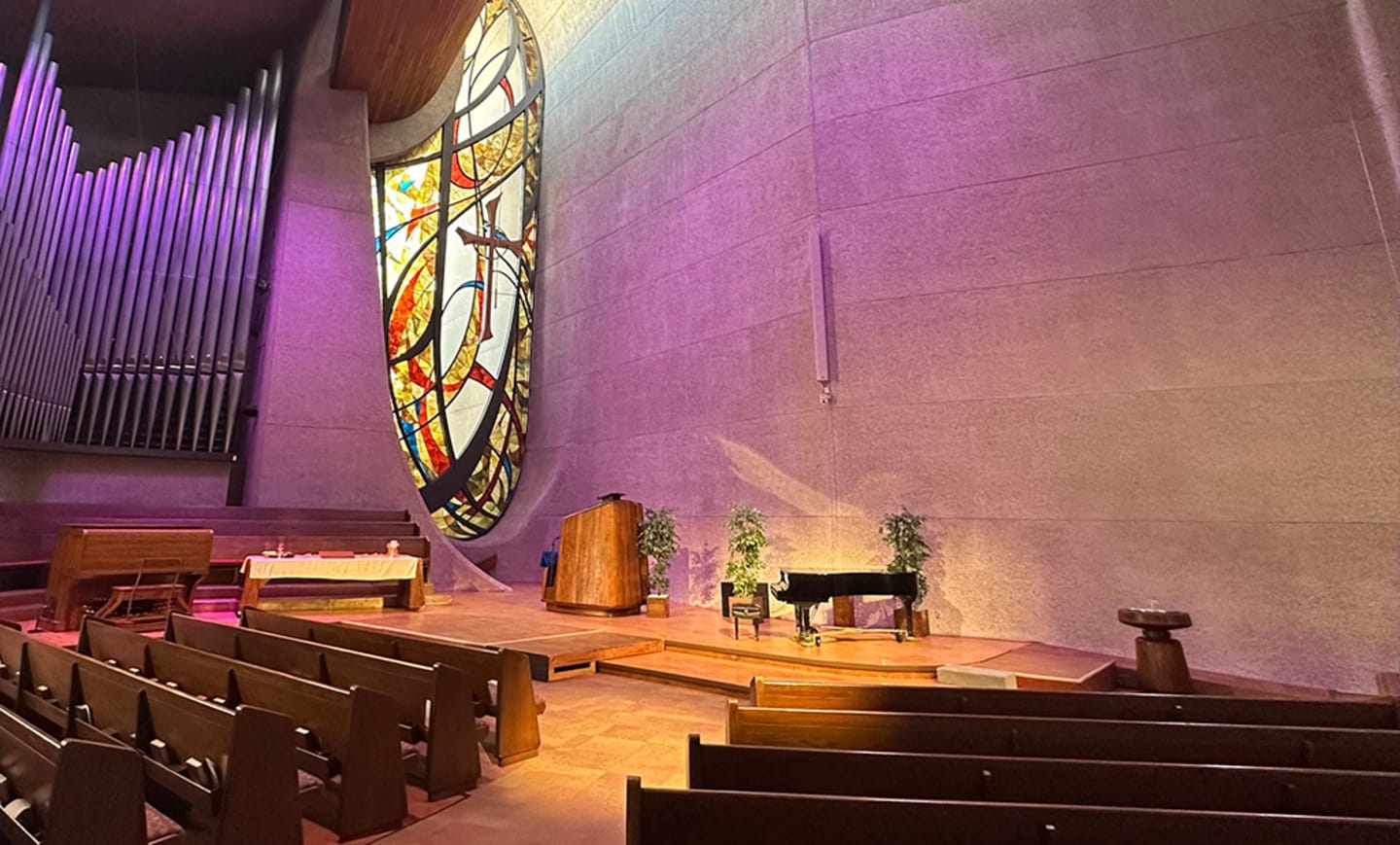 Pasadena Presbyterian Church 1