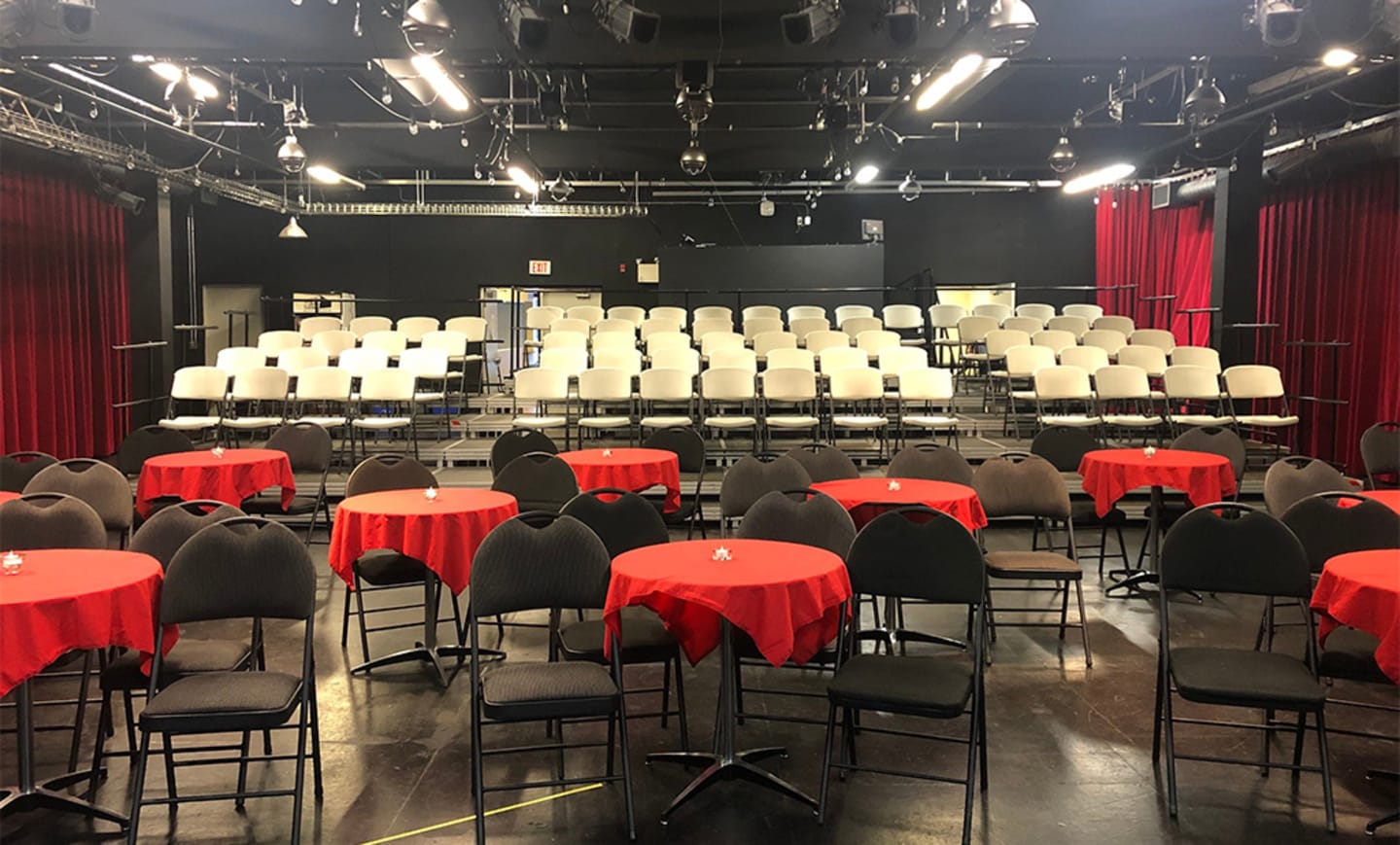Scott Block Theatre 1
