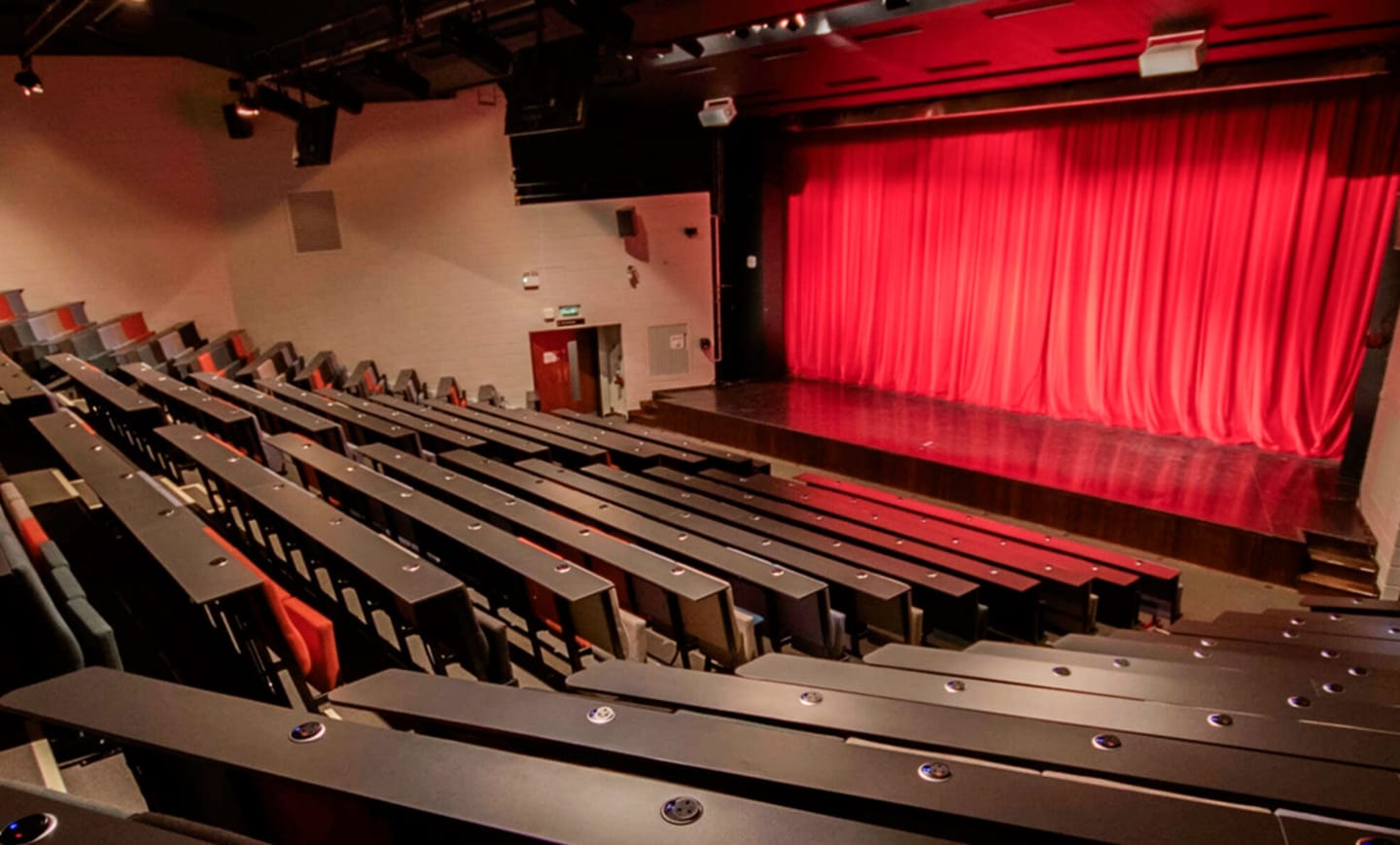 Greenwood Theatre 1
