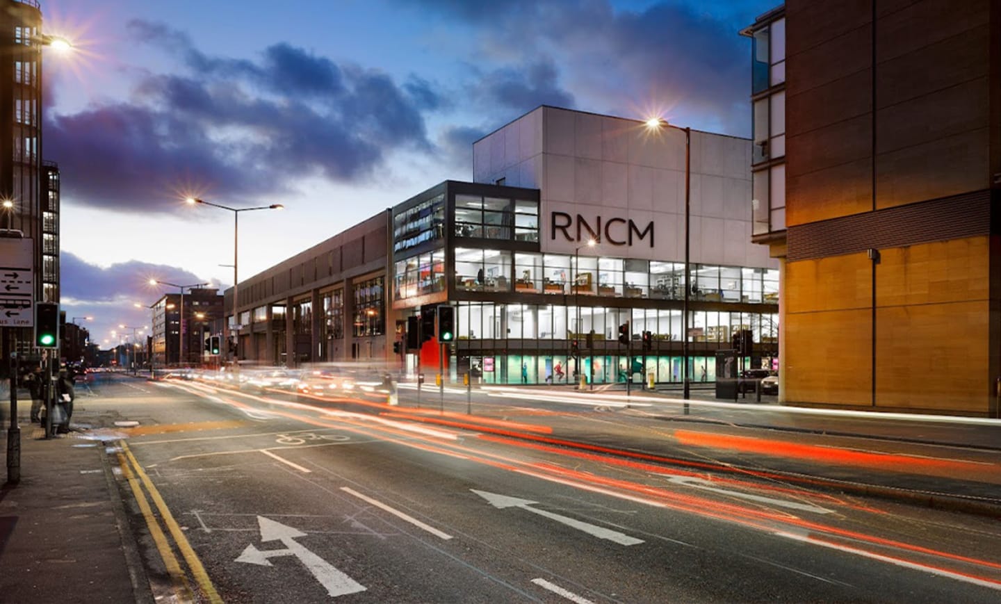 Royal Northern College of Music 1