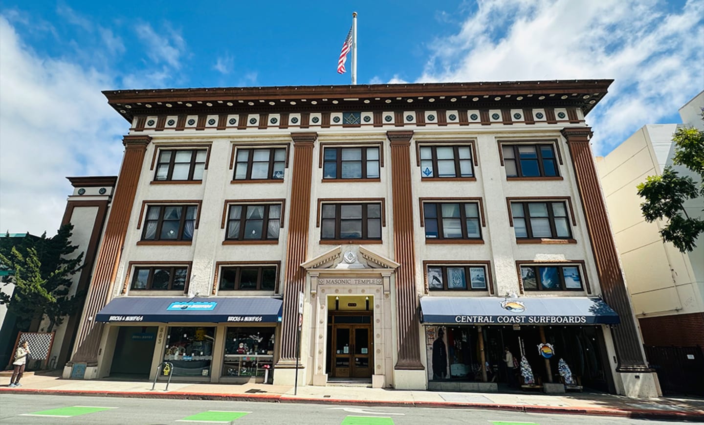 King David's Masonic Lodge 1
