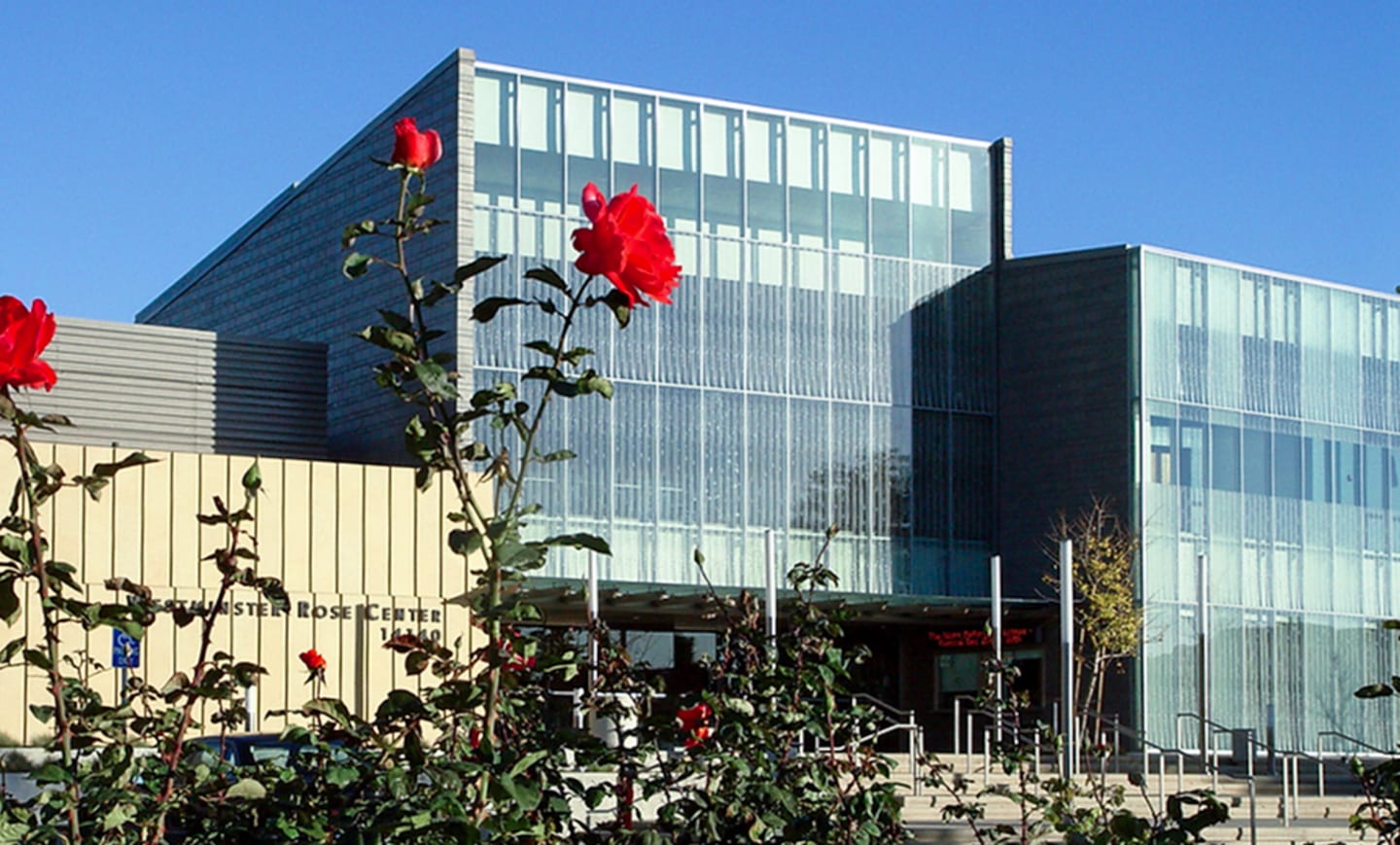 Rose Center Theater 1