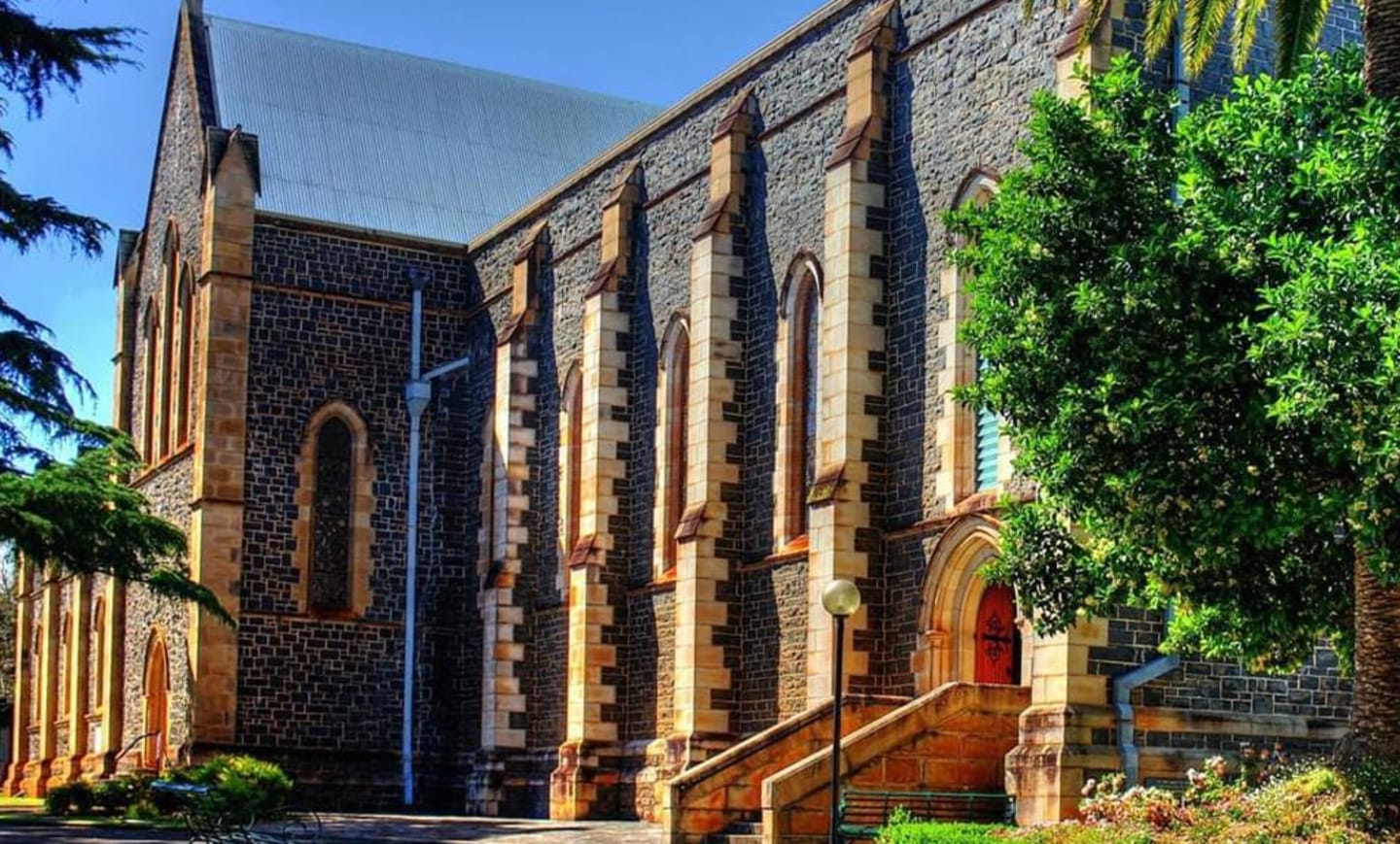 Saint Luke's Church 1