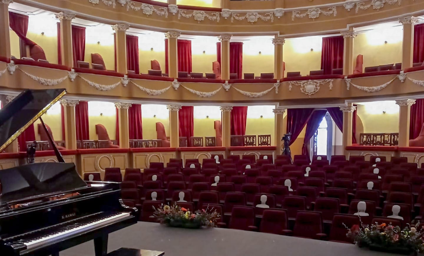 Teatro Xicohténcatl 2