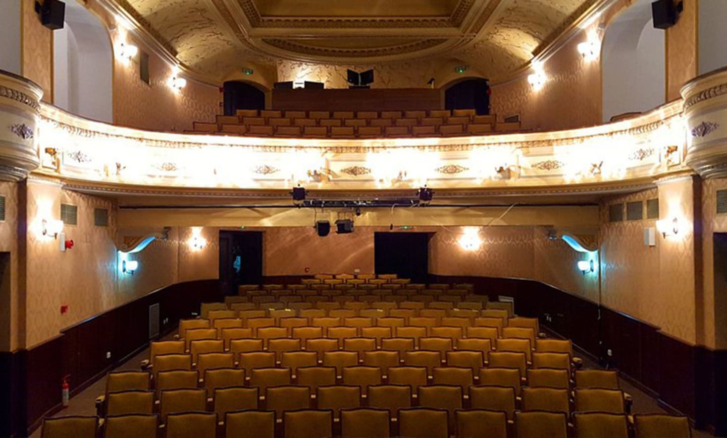 Teatrul Evreiesc de Stat 1