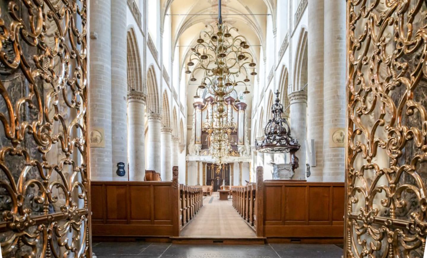 Grote Kerk Dordrecht 1