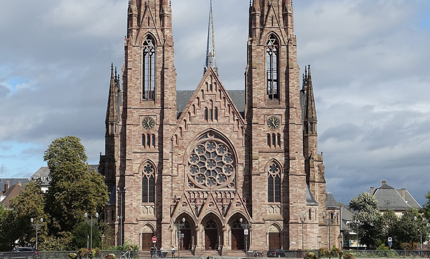 Église réformée Saint-Paul 1
