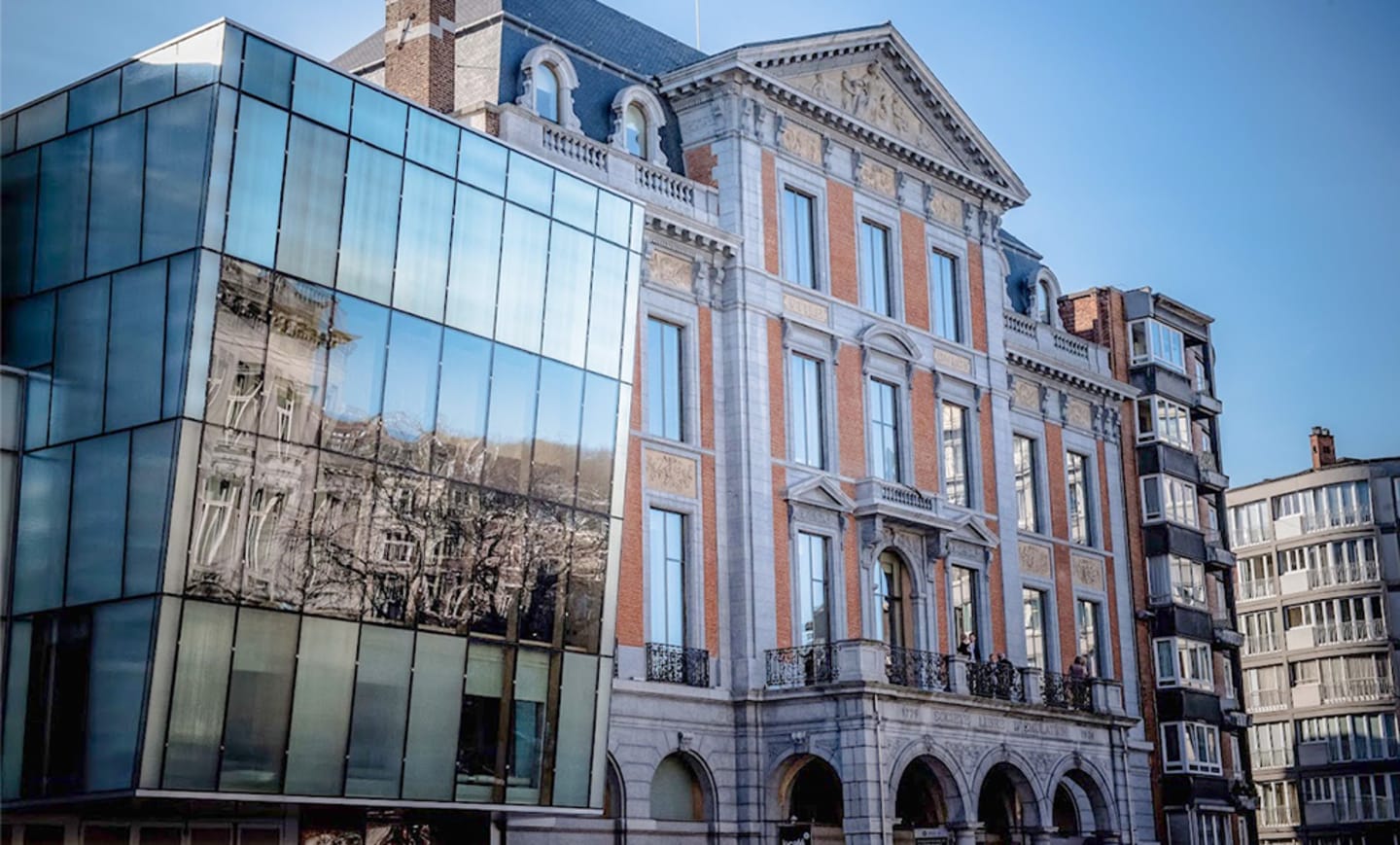 Théâtre de Liège 1