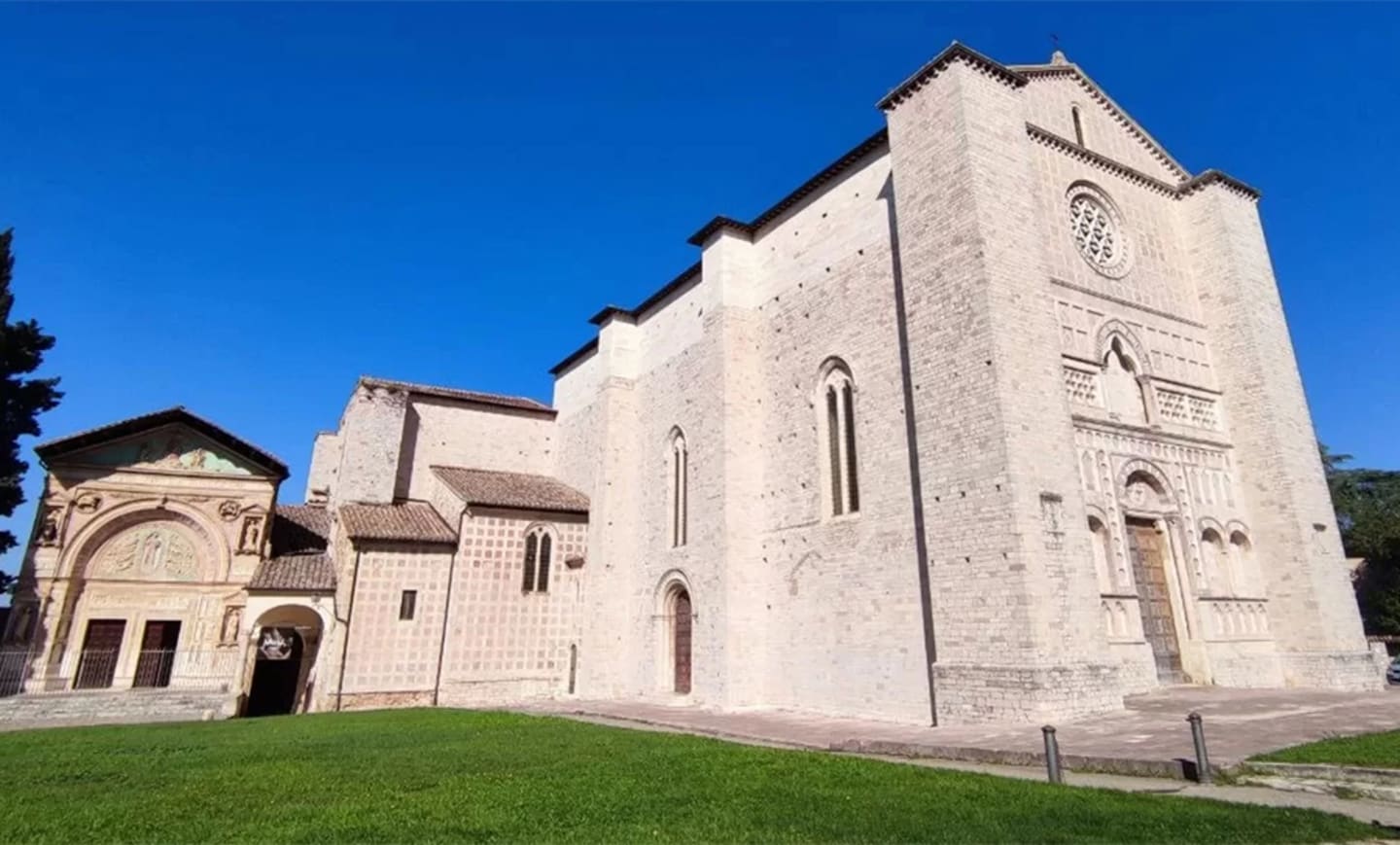Auditorium di San Francesco Al Prato 1