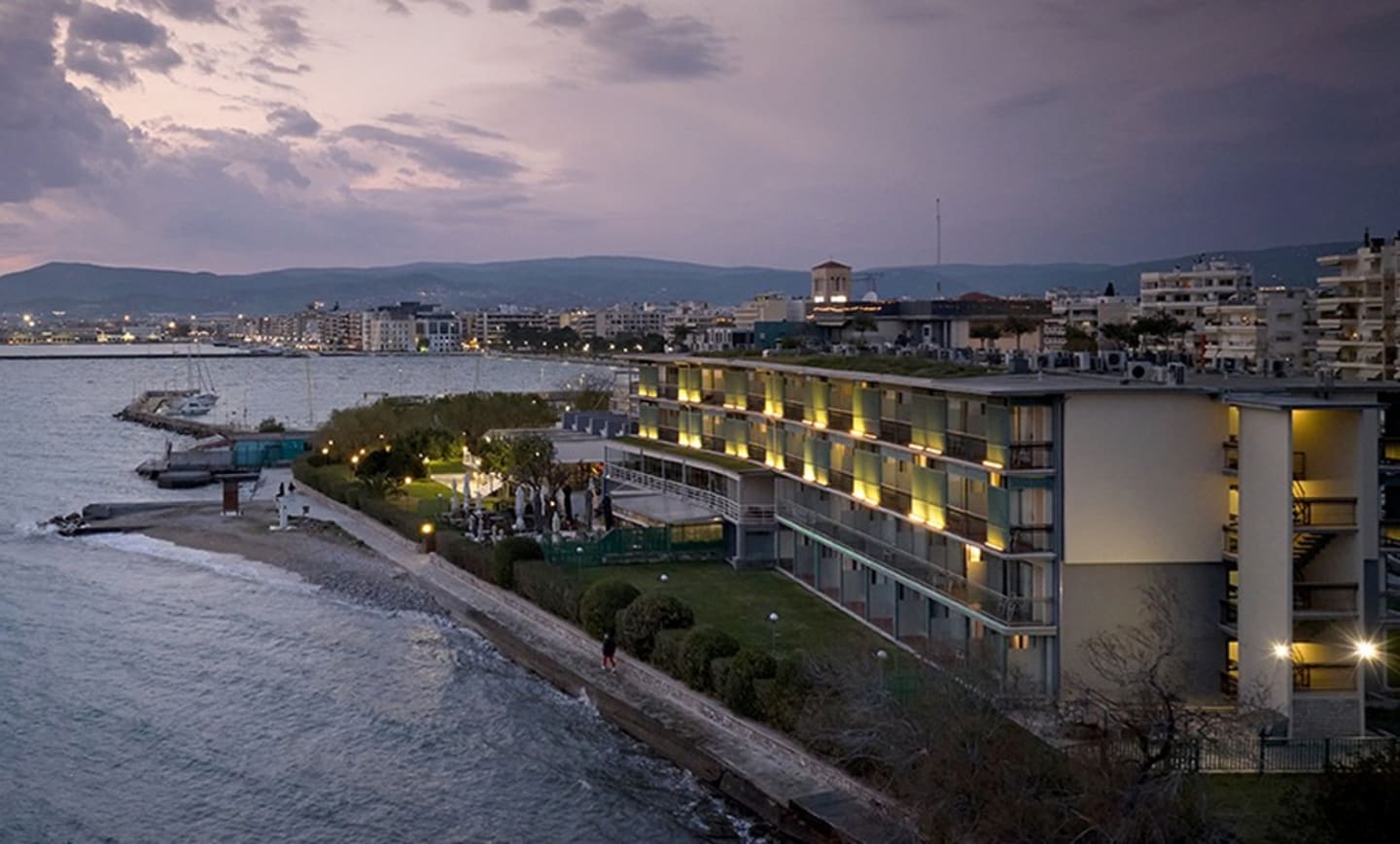 Domotel Xenia Volos City Resort 1