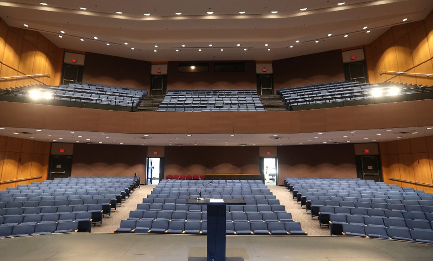 The Theater At Innovation Square 1