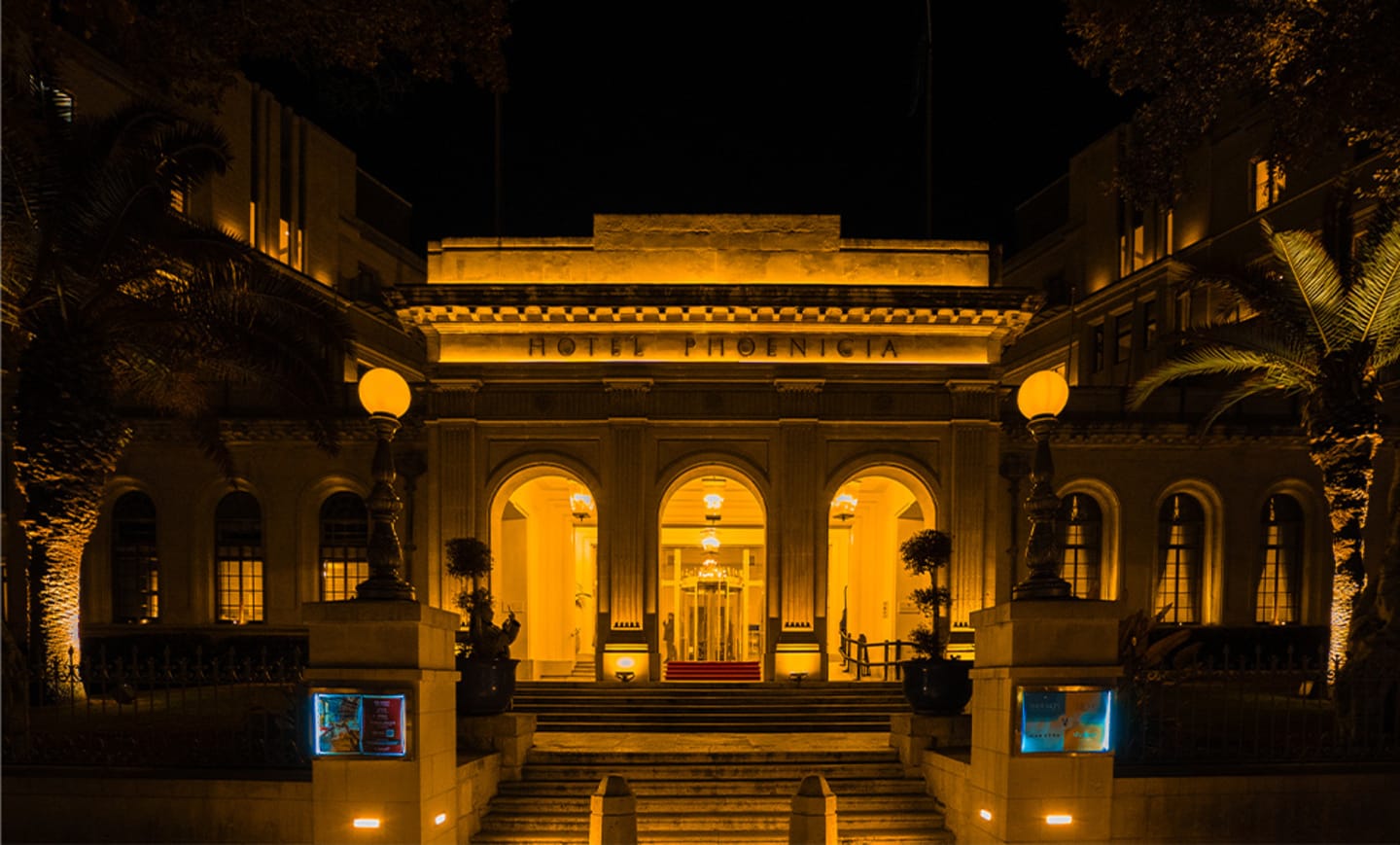 The Phoenicia Malta 1