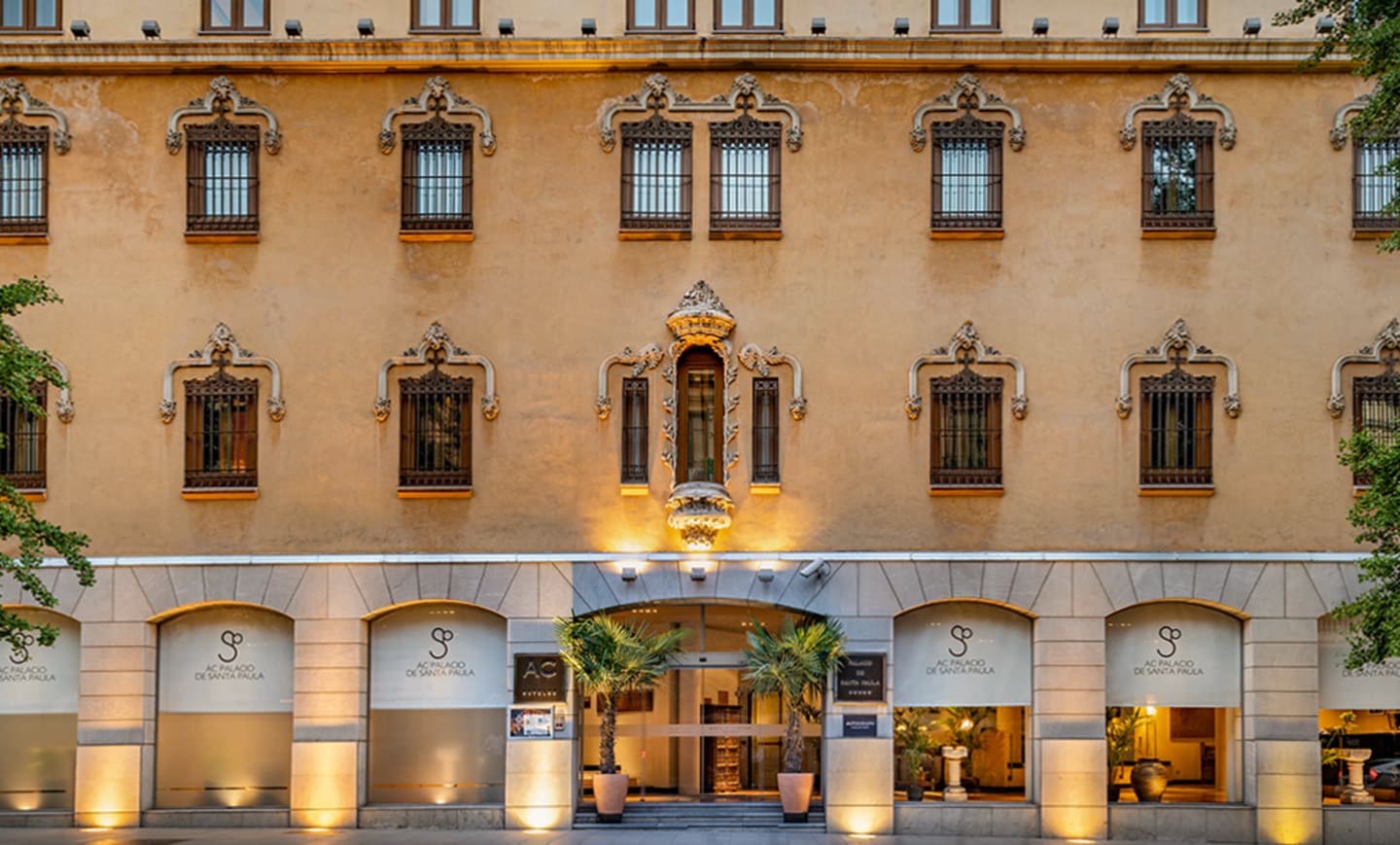 Hotel Palacio De Santa Paula, Autograph Collection 1