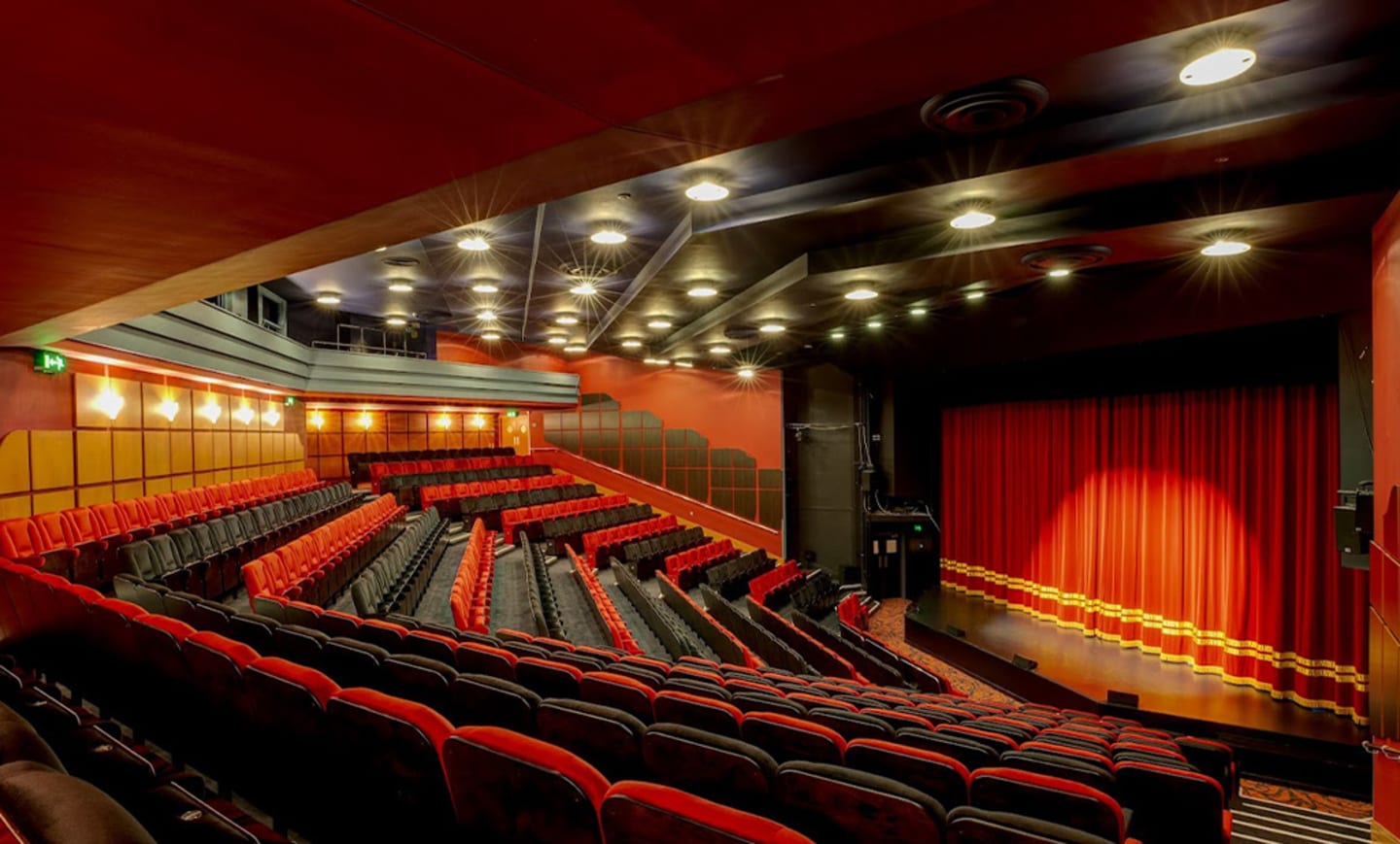 Shaw Theatre 1